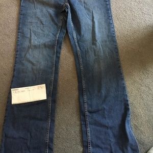Calvin Klein Jeans size 32 regular